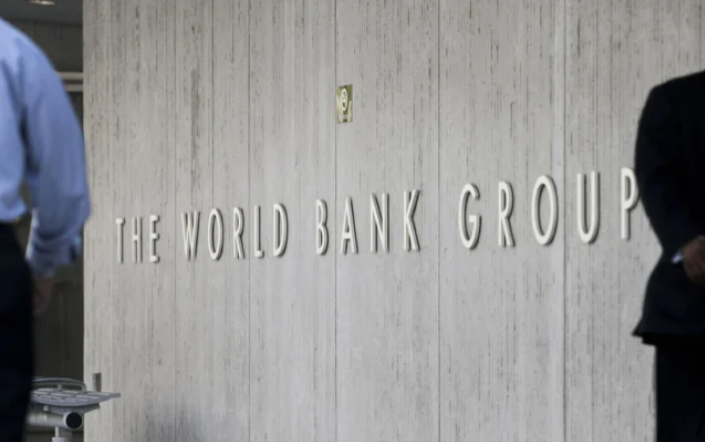 世界银行向南非发出警告