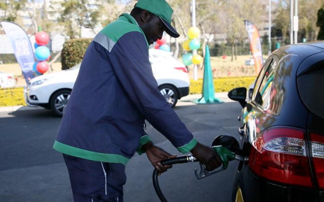 FILE: The knock-on effects will be huge with vast and crucial sectors of the economy dependent on fuel and transport. Picture: Eyewitness News.