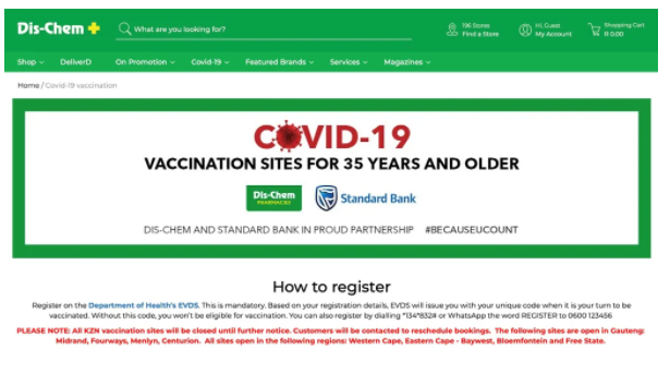 在线教你如何预约疫苗接种！35岁的侨胞们 行动起来吧