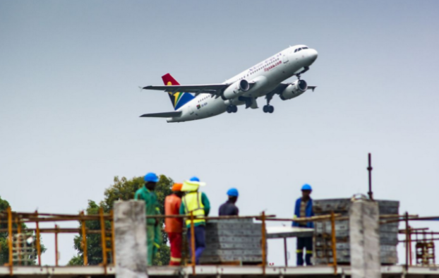 南非航空公司将于周四重返天空