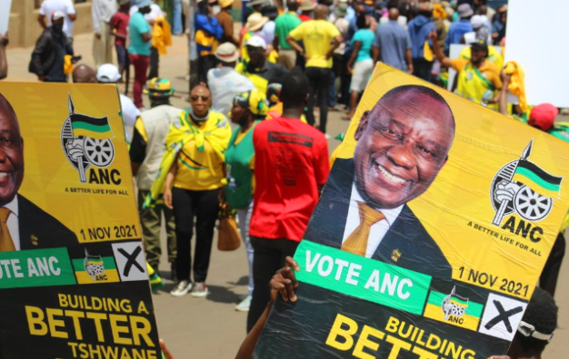 南非选举：非洲人国民大会将迎来自1994年以来最糟糕的选举表现