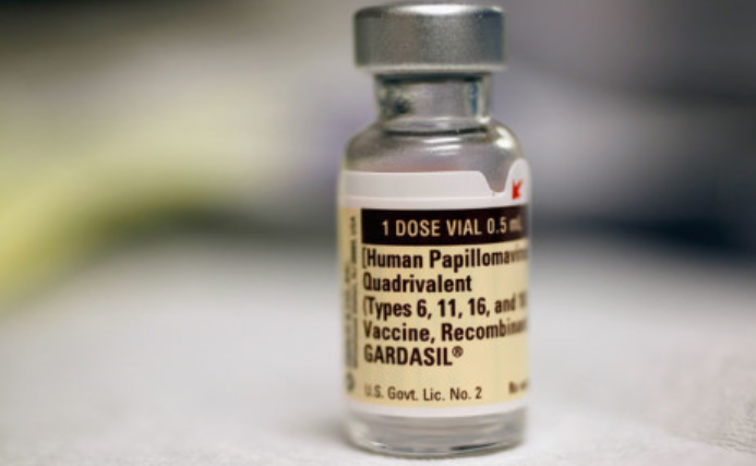 HPV疫苗“显著”降低宫颈癌风险