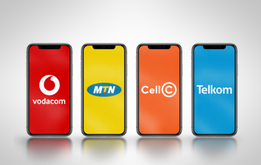 MTN、Vodacom、Telkom和Cell C联合起来对付犯罪