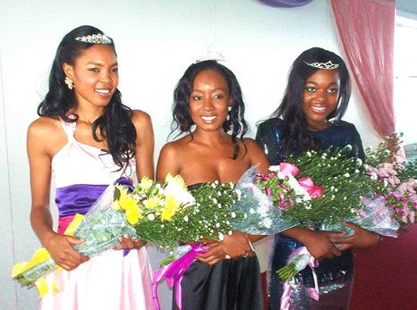 南非德班华人商城首次成功主办当地选美大赛（图）